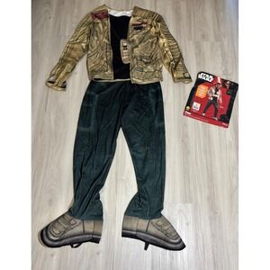 Star Wars Finn Mens Costume Standard Size M Rubies Disney Outfit Halloween